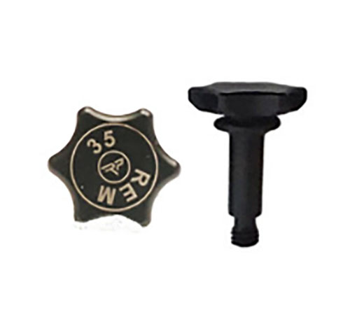 Szybki śrubowy system demontażu Lever Quick Takedown Screw umożliwia łatwą wymianę dźwigni, zapewniając mocny chwyt i szybkie czyszczenie.